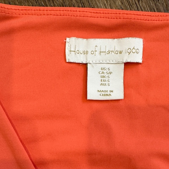 House of Harlow 1960 bodysuit - Picture 2 of 3